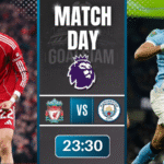 ดูบอลออนไลน์ พรีเมียร์ลีก อังกฤษ ถ่ายทอดสด ลิเวอร์พูล พบกับ แมนซิตี้ 8/2/69