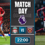 ดูบอลออนไลน์ พรีเมียร์ลีก อังกฤษ ถ่ายทอดสด ลิเวอร์พูล พบกับ เวสต์แฮม 28/2/69