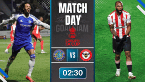 ดูบอลออนไลน์ เอฟเอ คัพ อังกฤษ ถ่ายทอดสด แม็คเคิลสฟิลด์ พบกับ เบรนท์ฟอร์ด 16/2/69