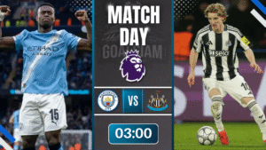 ดูบอลออนไลน์ พรีเมียร์ลีก อังกฤษ ถ่ายทอดสด แมนซิตี้ พบกับ นิวคาสเซิ่ล 21/2/69