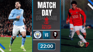 ดูบอลออนไลน์ เอฟเอ คัพ อังกฤษ ถ่ายทอดสด แมนซิตี้ พบกับ ซัลฟอร์ด ซิตี้ 14/2/69