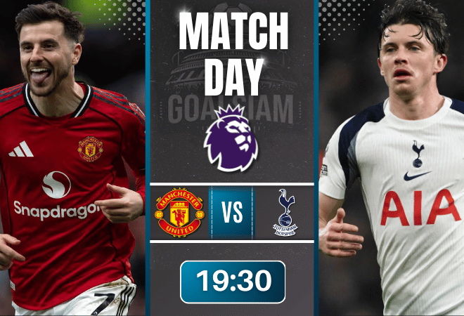 ดูบอลออนไลน์ พรีเมียร์ลีก อังกฤษ ถ่ายทอดสด แมนยูไนเต็ด พบกับ สเปอร์ส 7/2/69