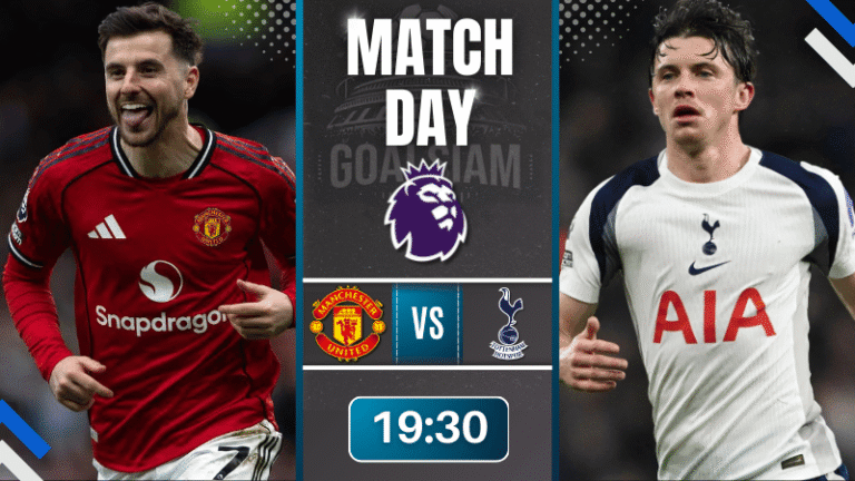 ดูบอลออนไลน์ พรีเมียร์ลีก อังกฤษ ถ่ายทอดสด แมนยูไนเต็ด พบกับ สเปอร์ส 7/2/69