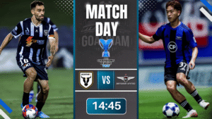 ดูบอลออนไลน์ เอเอฟซี แชมเปี้ยนส์ ลีก ทู ถ่ายทอดสด แม็คอาร์เธอร์ เอฟซี พบกับ ทรู แบงค็อก ยูไนเต็ด 19/2/69