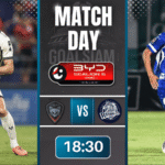 ดูบอลออนไลน์ BYD SEALION 6 ลีกหนึ่ง ถ่ายทอดสด นครราชสีมา เอฟซี พบกับ ระยอง เอฟซี 25/2/69