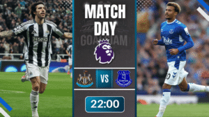 ดูบอลออนไลน์ พรีเมียร์ลีก อังกฤษ ถ่ายทอดสด นิวคาสเซิ่ล พบกับ เอฟเวอร์ตัน 28/2/69