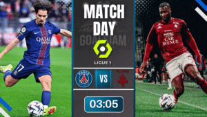 ดูบอลออนไลน์ ลีกเอิง ฝรั่งเศส ถ่ายทอดสด เปแอสเช พบกับ เม็ตซ์ 21/2/69