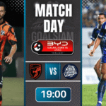 ดูบอลออนไลน์ BYD SEALION 6 ลีกหนึ่ง ถ่ายทอดสด ประจวบ เอฟซี พบกับ ระยอง เอฟซี 20/2/69