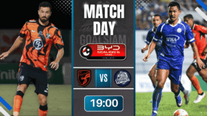 ดูบอลออนไลน์ BYD SEALION 6 ลีกหนึ่ง ถ่ายทอดสด ประจวบ เอฟซี พบกับ ระยอง เอฟซี 20/2/69