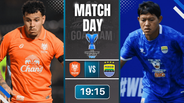 ดูบอลออนไลน์ เอเอฟซี แชมเปี้ยนส์ ลีก ทู ถ่ายทอดสด ราชบุรี เอฟซี พบกับ เปอร์ซิบ บันดุง 11/2/69