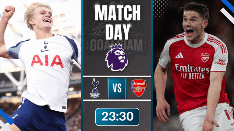 ดูบอลออนไลน์ พรีเมียร์ลีก อังกฤษ ถ่ายทอดสด สเปอร์ส พบกับ อาร์เซนอล 22/2/69