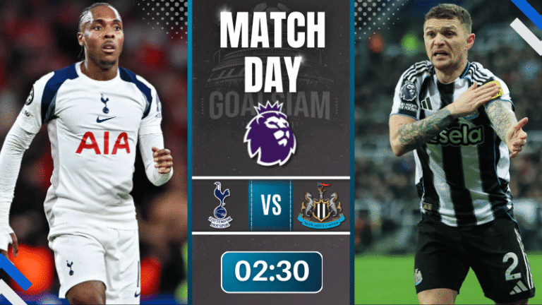 ดูบอลออนไลน์ พรีเมียร์ลีก อังกฤษ ถ่ายทอดสด สเปอร์ส พบกับ นิวคาสเซิ่ล 10/2/69