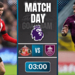 ดูบอลออนไลน์ พรีเมียร์ลีก อังกฤษ ถ่ายทอดสด ซันเดอร์แลนด์ พบกับ เบิร์นลีย์ 2/2/69