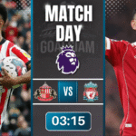 ดูบอลออนไลน์ พรีเมียร์ลีก อังกฤษ ถ่ายทอดสด ซันเดอร์แลนด์ พบกับ ลิเวอร์พูล 11/2/69