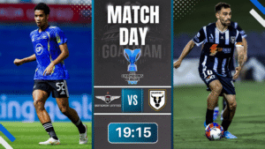 ดูบอลออนไลน์ เอเอฟซี แชมเปี้ยนส์ ลีก ทู ถ่ายทอดสด ทรู แบงค็อก ยูไนเต็ด พบกับ แม็คอาร์เธอร์ เอฟซี 12/2/69