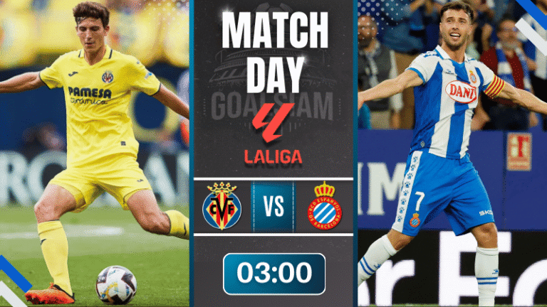 ดูบอลออนไลน์ ลาลีกา สเปน ถ่ายทอดสด บียาร์เรอัล พบกับ เอสปันญ่อล 9/2/69