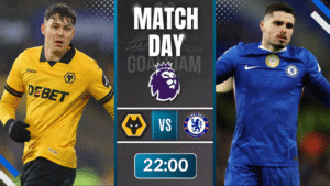 ดูบอลออนไลน์ พรีเมียร์ลีก อังกฤษ ถ่ายทอดสด วูล์ฟแฮมป์ตัน พบกับ เชลซี 7/2/69