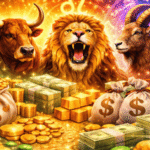 เปิดดวงการเงิน GOALSIAM! 3 ราศีเงินพุ่งแบบไม่ทันตั้งตัว ช่วงนี้มีเกณฑ์รับทรัพย์ต่อเนื่อง จับอะไรก็เป็นเงิน