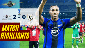 ไฮไลท์บอลวันนี้ เอเอฟซี แชมเปี้ยนส์ ลีก ทู 2025/26 ทรู แบงค็อก ยูไนเต็ด พบกับ แม็คอาร์เธอร์ เอฟซี 12/2/69