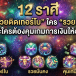 เปิดดวงแรงรับตรุษจีน – จัดเต็ม 12 ราศี ใคร “รวยติดเทอร์โบ” ใคร “รวยมั่นคง” และใครต้องคุมเกมการเงินให้อยู่!