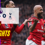 ไฮไลท์บอลวันนี้ พรีเมียร์ลีก อังกฤษ 2025/26 แมนยูไนเต็ด พบกับ สเปอร์ส 7/2/69