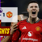 ไฮไลท์บอลวันนี้ พรีเมียร์ลีก อังกฤษ 2025/26 เอฟเวอร์ตัน พบกับ แมนยูไนเต็ด 23/2/69