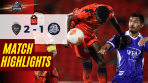 ไฮไลท์บอลวันนี้ BYD SEALION 6 ลีกหนึ่ง 2025/26 นครราชสีมา เอฟซี พบกับ ระยอง เอฟซี 25/2/69