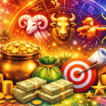 ดวงมาแรง GOALSIAM โค้งสุดท้ายปลายเดือน! 3 ราศีรับโชคแบบจัดเต็ม งานขยับ เงินขยาย มีลุ้นข่าวดีทันที