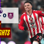 ไฮไลท์บอลวันนี้ พรีเมียร์ลีก อังกฤษ 2025/26 ซันเดอร์แลนด์ พบกับ เบิร์นลีย์ 2/2/69