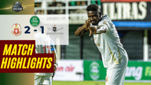 ไฮไลท์บอลวันนี้ ช้างเอฟเอ คัพ 2025/26 ลำพูน วอริเออร์ พบกับ ทรู แบงค็อก ยูไนเต็ด 25/2/69