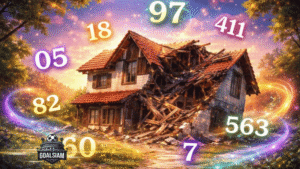 ฝันว่าบ้านพังจริงๆ แค่ลางร้าย หรือดวงกำลังจะปัง? GOALSIAM พาเจาะลึกทำนายฝัน เปิดดวงชีวิต ความรัก การงาน พร้อม เลขเด็ด และ แนวทางหวย GOALSIAM