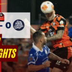 ไฮไลท์บอลวันนี้ BYD SEALION 6 ลีกหนึ่ง 2025/26 ประจวบ เอฟซี พบกับ ระยอง เอฟซี 20/2/69