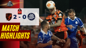 ไฮไลท์บอลวันนี้ BYD SEALION 6 ลีกหนึ่ง 2025/26 ประจวบ เอฟซี พบกับ ระยอง เอฟซี 20/2/69