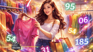 ฝันว่าซื้อเสื้อใหม่ “ลางดีหรือร้าย” กันแน่? เปิดคำทำนายฝันฉบับ GOALSIAM จัดเต็ม ทำนายฝัน พร้อม เลขเด็ด และแนงทางหวย GOALSIAM ลุ้นงวดนี้แบบมีทรง