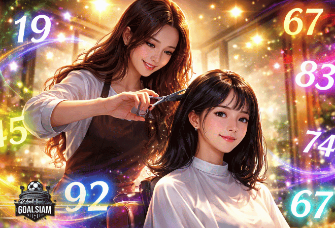 ทำนายฝัน “ฝันว่าตัดผม” สัญญาณเปลี่ยนชีวิตแรงๆ! GOALSIAM พาส่องลางดี-ลางร้าย พร้อม เลขเด็ด และ แนงทางหวย GOALSIAM งวดนี้จัดให้ครบ