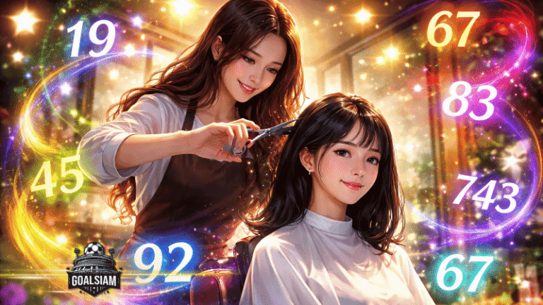 ทำนายฝัน “ฝันว่าตัดผม” สัญญาณเปลี่ยนชีวิตแรงๆ! GOALSIAM พาส่องลางดี-ลางร้าย พร้อม เลขเด็ด และ แนงทางหวย GOALSIAM งวดนี้จัดให้ครบ