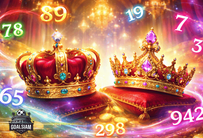 ฝันเห็นกษัตริย์สุดปัง! ทำนายฝัน สายมูต้องอ่านที่ GOALSIAM เปิดดวงมงคลแรง งานรุ่งรักพุ่ง พร้อม เลขเด็ด จัดเต็ม