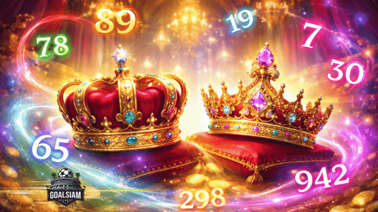 ฝันเห็นกษัตริย์สุดปัง! ทำนายฝัน สายมูต้องอ่านที่ GOALSIAM เปิดดวงมงคลแรง งานรุ่งรักพุ่ง พร้อม เลขเด็ด จัดเต็ม