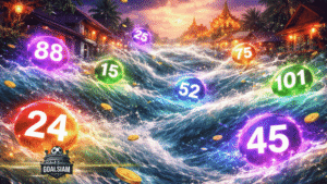 ทำนายฝัน “ฝันเห็นน้ำท่วม” สัญญาณชีวิตกำลังพลิก! เปิดความหมายลางดี-ลางเตือน พร้อม เลขเด็ด และ แนงทางหวย GOALSIAM ลุ้นงวดหน้า