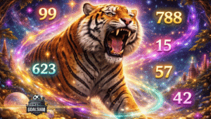 ฝันเห็นเสือแรงได้ทั้งอำนาจวาสนาและเรื่องคนเอาเปรียบ! GOALSIAM พา ทำนายฝัน เจาะลึกทุกแบบ พร้อมส่อง เลขเด็ด งวดนี้