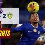 ไฮไลท์บอลวันนี้ พรีเมียร์ลีก อังกฤษ 2025/26 เชลซี พบกับ ลีดส์ ยูไนเต็ด 10/2/69