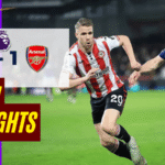 ไฮไลท์บอลวันนี้ พรีเมียร์ลีก อังกฤษ 2025/26 เบรนท์ฟอร์ด พบกับ อาร์เซนอล 12/2/69