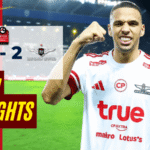 ไฮไลท์บอลวันนี้ BYD SEALION 6 ลีกหนึ่ง 2025/26 บุรีรัมย์ ยูไนเต็ด พบกับ ทรู แบงค็อก ยูไนเต็ด 1/2/69