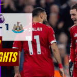 ไฮไลท์บอลวันนี้ พรีเมียร์ลีก อังกฤษ 2025/26 ลิเวอร์พูล พบกับ นิวคาสเซิ่ล 31/1/69