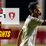 ไฮไลท์บอลวันนี้ BYD SEALION 6 ลีกหนึ่ง 2025/26 ลำพูน วอริเออร์ พบกับ พลังกาญจน์ เอฟซี 9/2/69