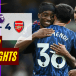 ไฮไลท์บอลวันนี้ พรีเมียร์ลีก อังกฤษ 2025/26 ลีดส์ ยูไนเต็ด พบกับ อาร์เซนอล 31/1/69