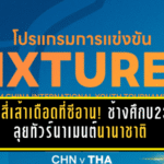 ศึกสี่เส้าเดือดที่ซีอาน! ช้างศึกU23 ลุยทัวร์นาเมนต์นานาชาติ วัดจีน-อิหร่าน-เกาหลีเหนือ ก่อนภารกิจใหญ่เอเชียนเกมส์ 2569