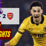 ไฮไลท์บอลวันนี้ พรีเมียร์ลีก อังกฤษ 2025/26 วูล์ฟแฮมป์ตัน พบกับ อาร์เซนอล 18/2/69