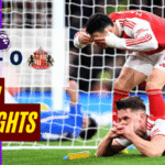 ไฮไลท์บอลวันนี้ พรีเมียร์ลีก อังกฤษ 2025/26 อาร์เซนอล พบกับ ซันเดอร์แลนด์ 7/2/69