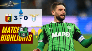 ไฮไลท์บอลวันนี้ กัลโช่ เซเรีย อา 2025/26 ซาสซูโอโล่ พบกับ เวโรน่า 20/2/69